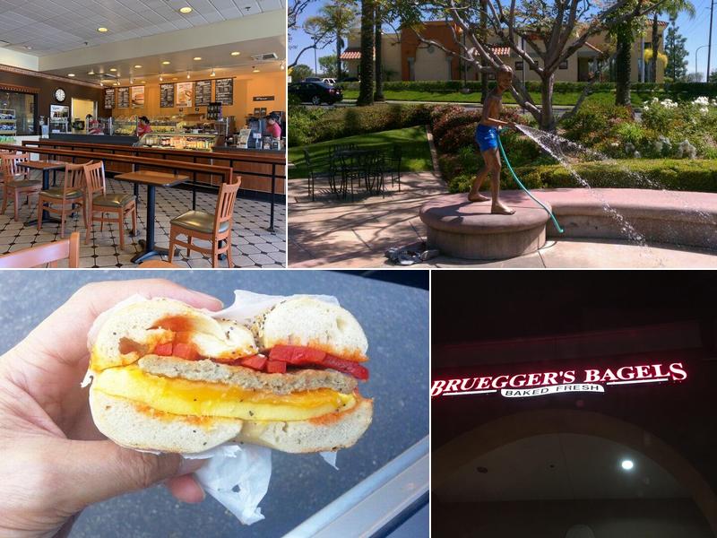 Bruegger's Bagels 2435 E Imperial Hwy, Brea