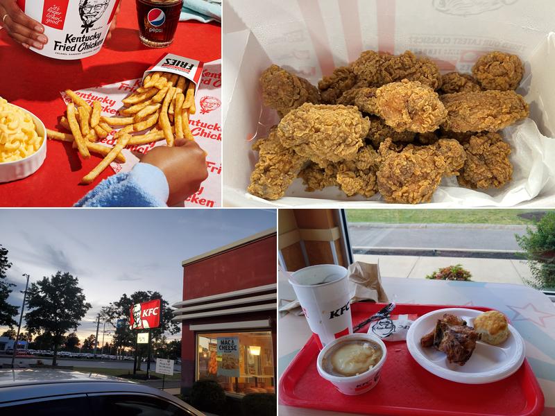 KFC 720 Lynnway, Lynn