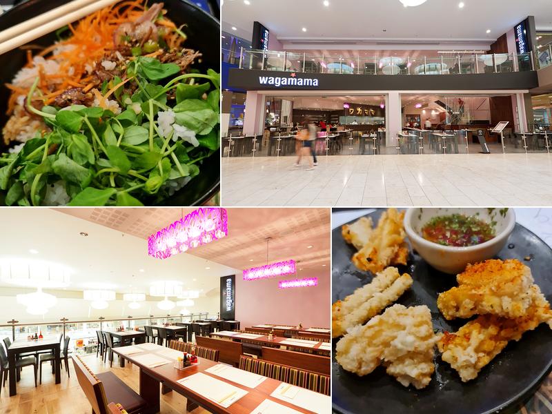 wagamama gateshead metrocentre