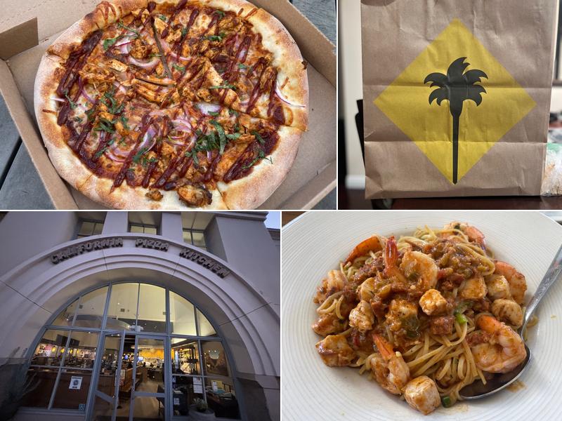 California Pizza Kitchen at Pasadena