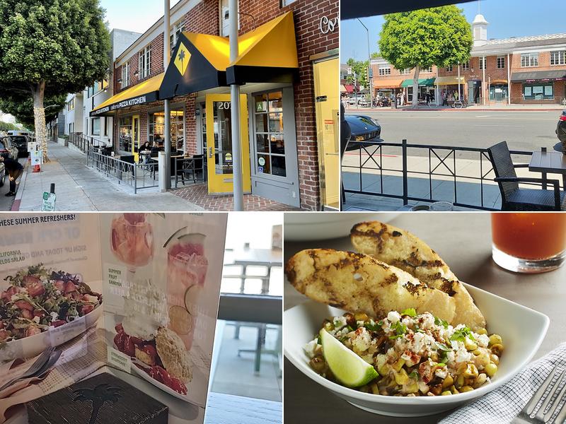 California Pizza Kitchen at Beverly Hills