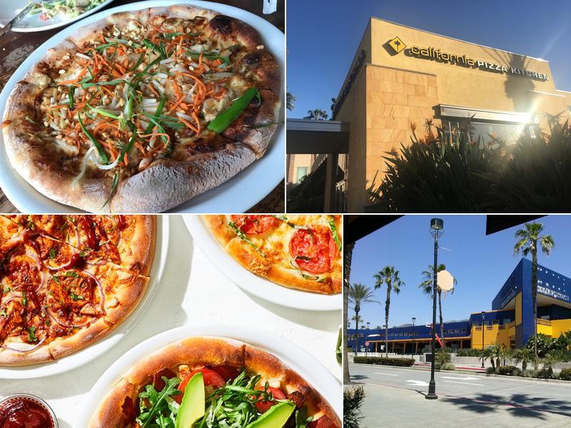 California Pizza Kitchen at Burbank 601 N San Fernando Blvd, Burbank
