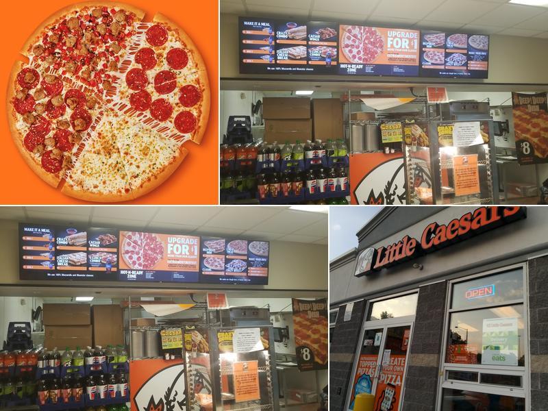 Little Caesars Pizza