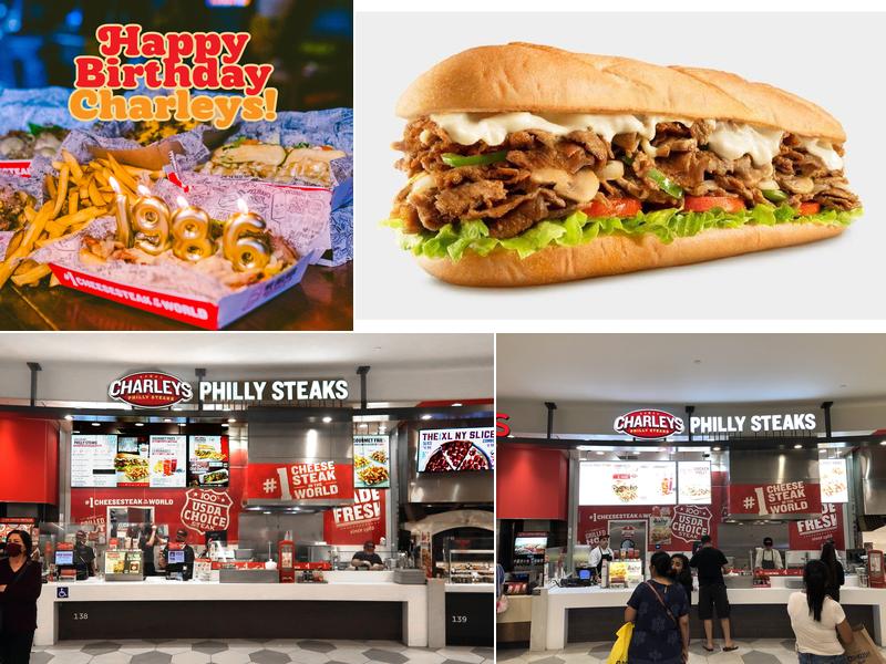 Charleys Cheesesteaks