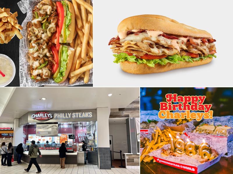 Charleys Cheesesteaks