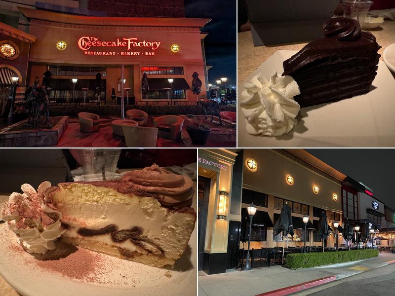 The Cheesecake Factory