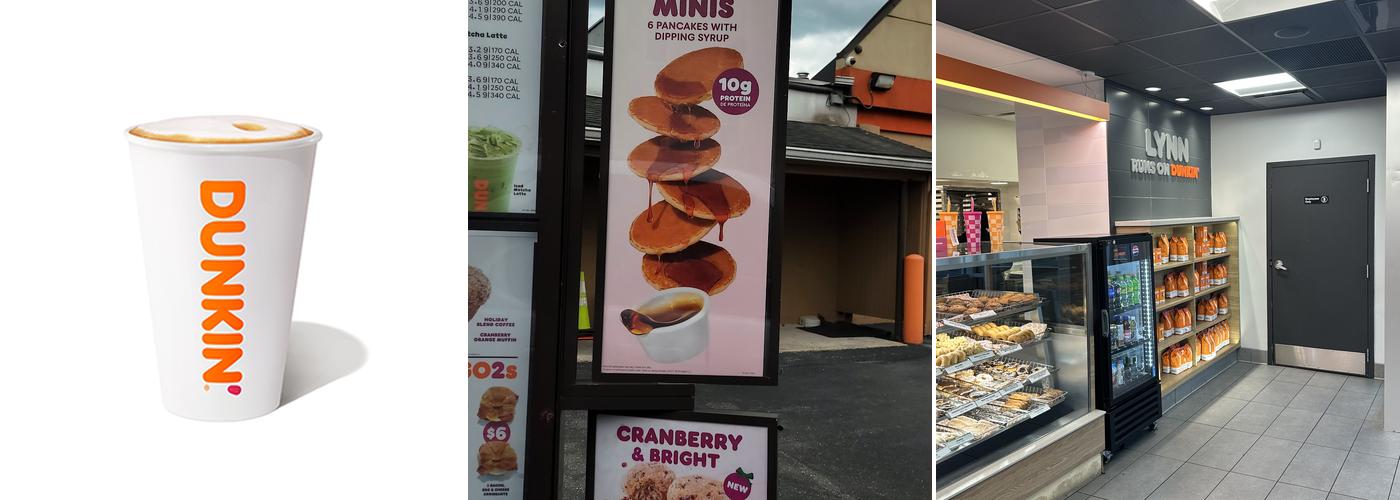 Dunkin' Menu