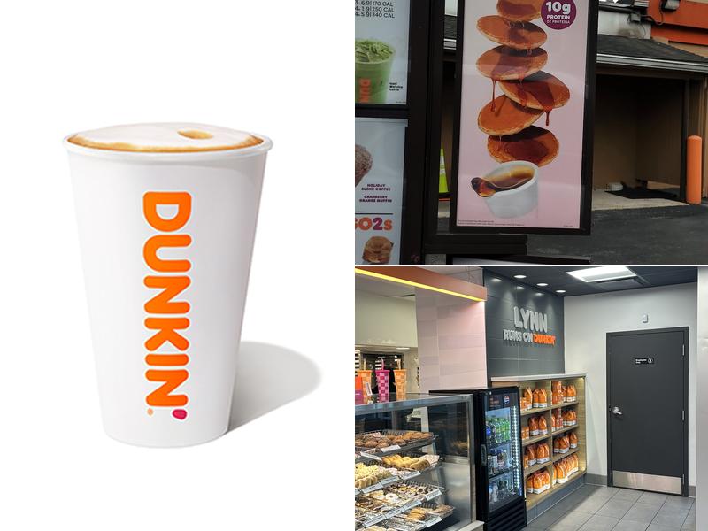 Dunkin' Menu
