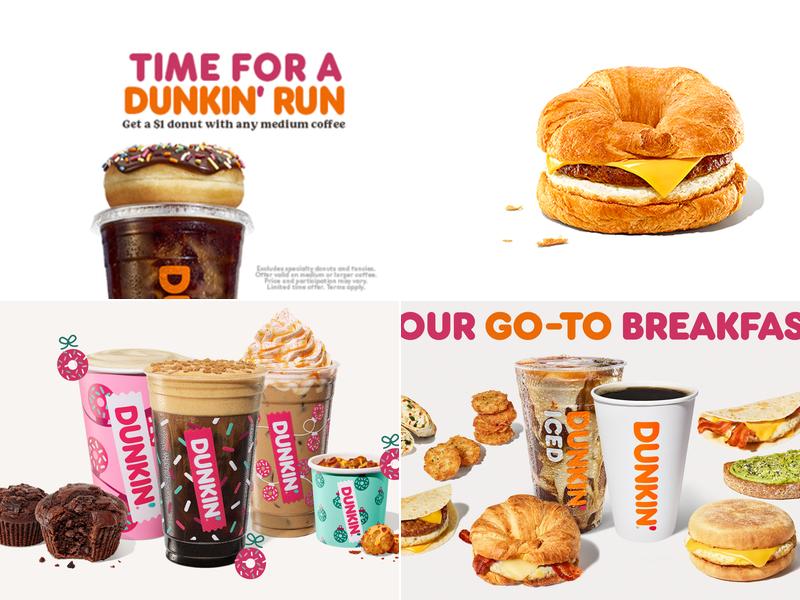 Dunkin' 50 Western Ave, Lynn