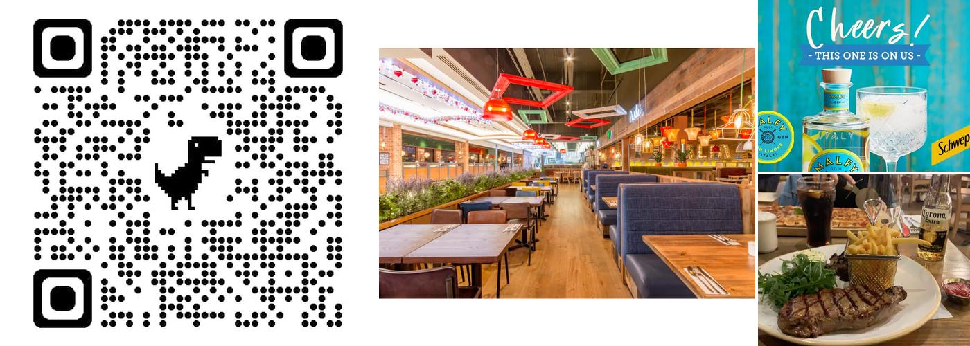 Bella Italia - Newcastle Eldon Square