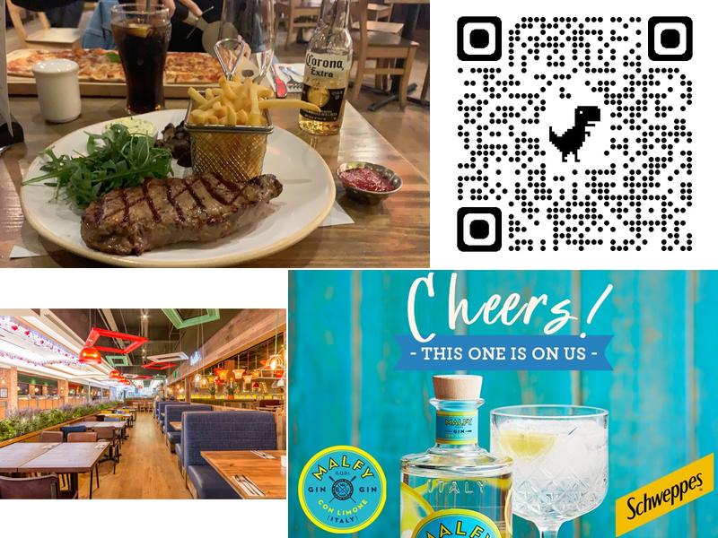 Bella Italia - Newcastle Eldon Square