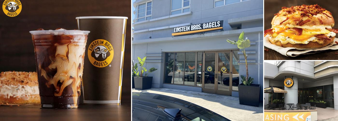 Einstein Bros. Bagels