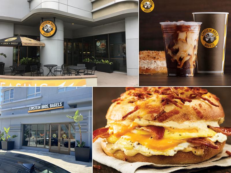 Einstein Bros. Bagels