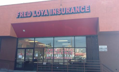 Fred Loya Insurance