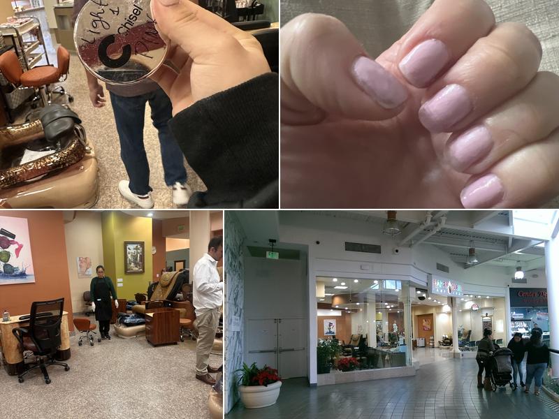 Main Place Nails Spa