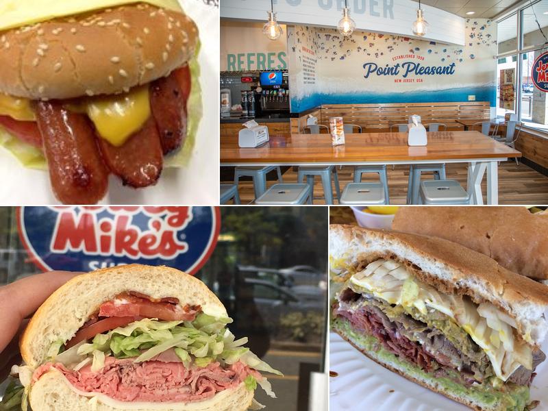 Jersey Mike's Subs