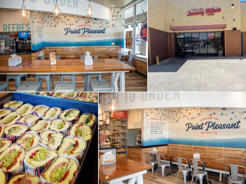 Jersey Mike's Subs