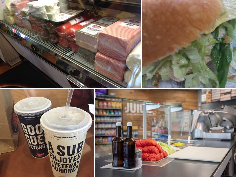 Jersey Mike's Subs