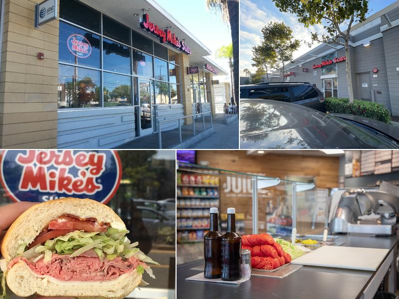 Jersey Mike's Subs