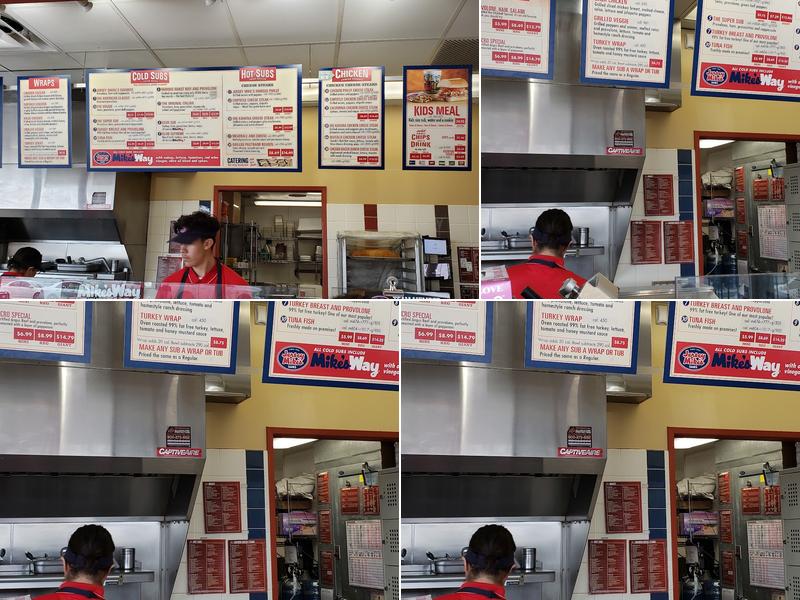 Jersey Mike's Subs Menu