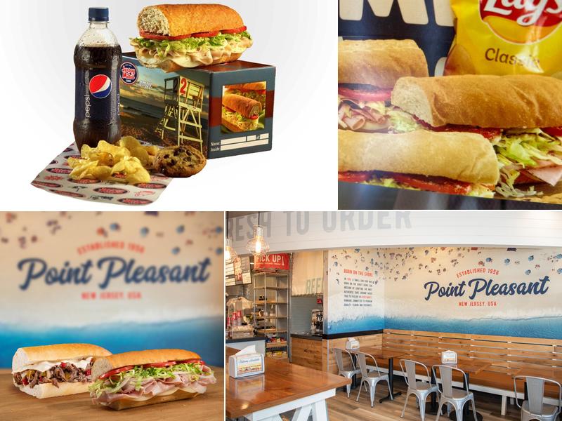 Jersey Mike's Subs