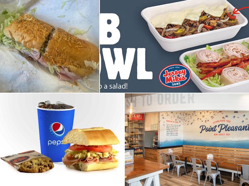 Jersey Mike's Subs