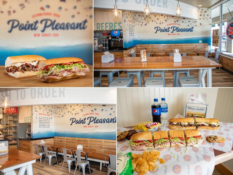 Jersey Mike's Subs