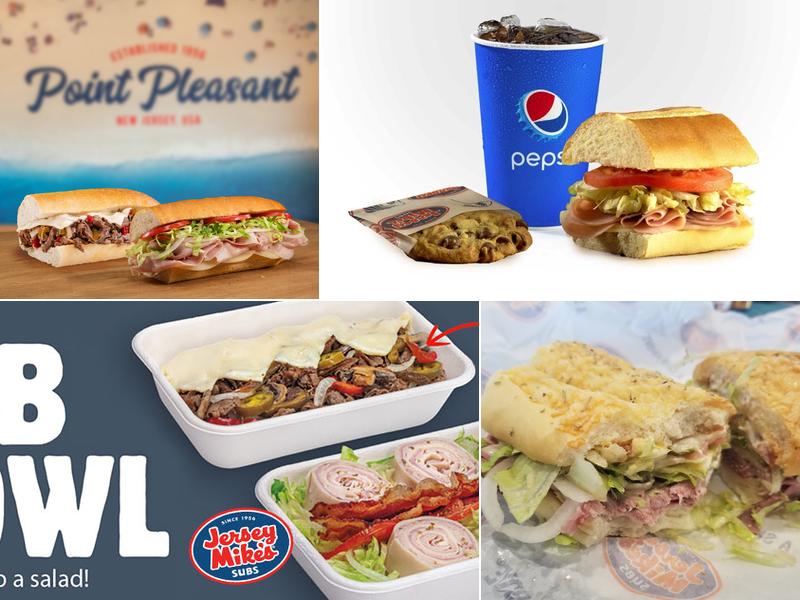 Jersey Mike's Subs