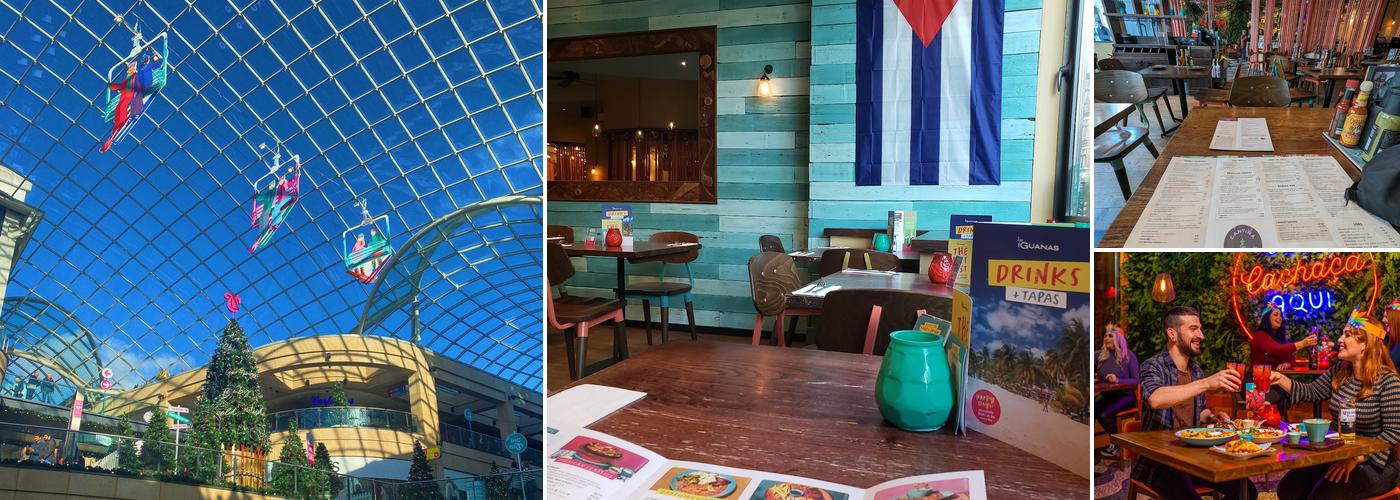 Las Iguanas - Leeds Menu