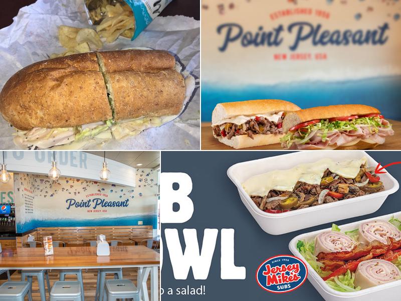 Jersey Mike's Subs