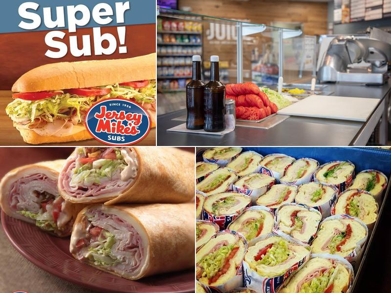 Jersey Mike's Subs