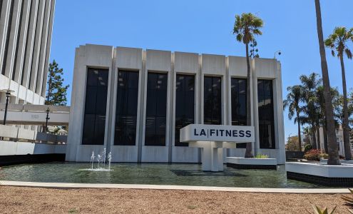 LA Fitness