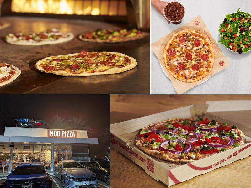 MOD Pizza