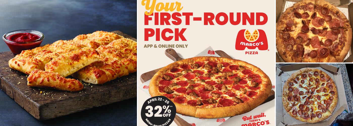 Marco's Pizza (Sherman Oaks)