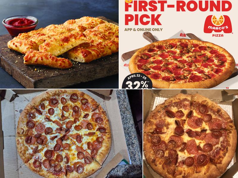 Marco's Pizza (Sherman Oaks)