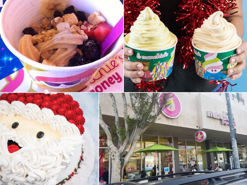 Menchie's Frozen Yogurt