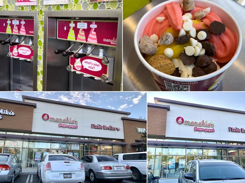 Menchie's Frozen Yogurt