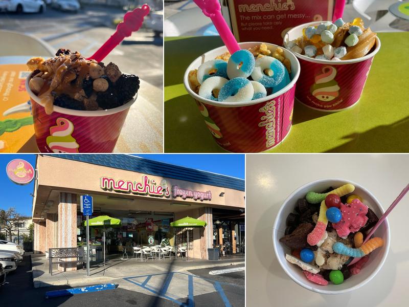 Menchie's Frozen Yogurt