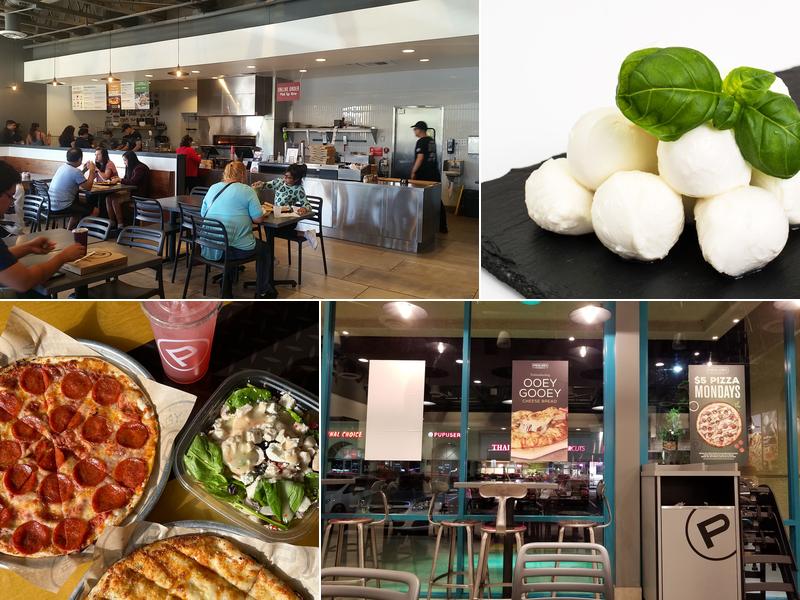 Pieology Pizzeria Atlantic Blvd, Monterey Park, CA