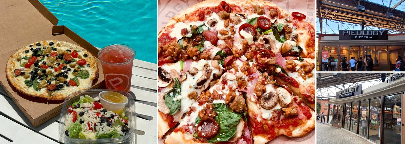 Pieology Pizzeria, Citadel