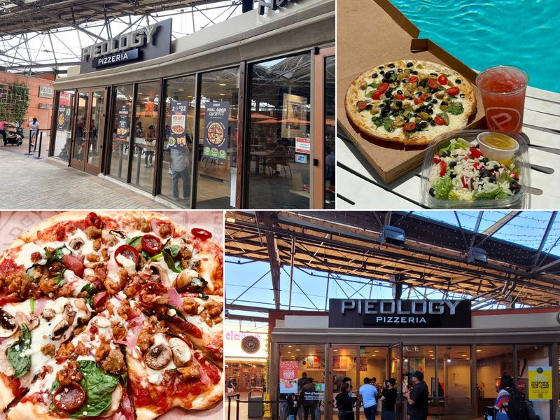 Pieology Pizzeria, Citadel