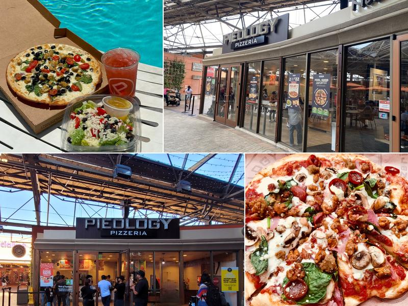 Pieology Pizzeria, Citadel