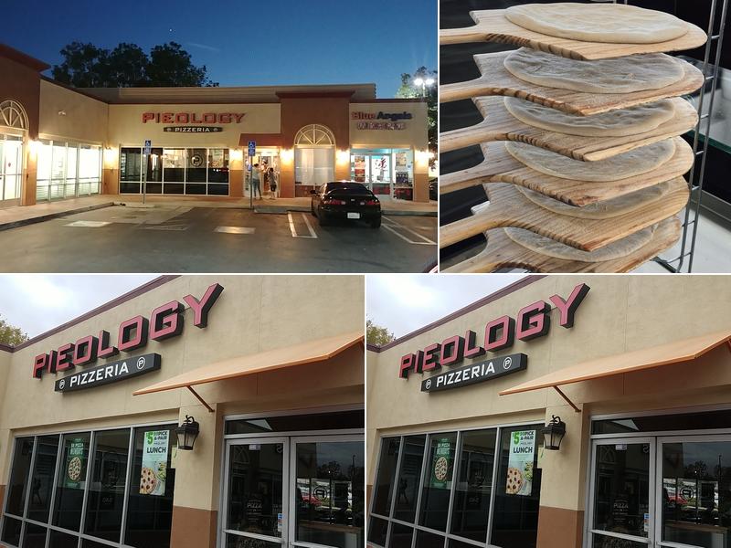 Pieology Pizzeria Puente Hills East