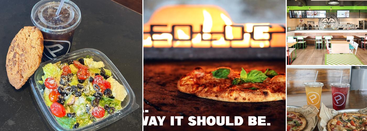 Pieology Pizzeria Cypress Village