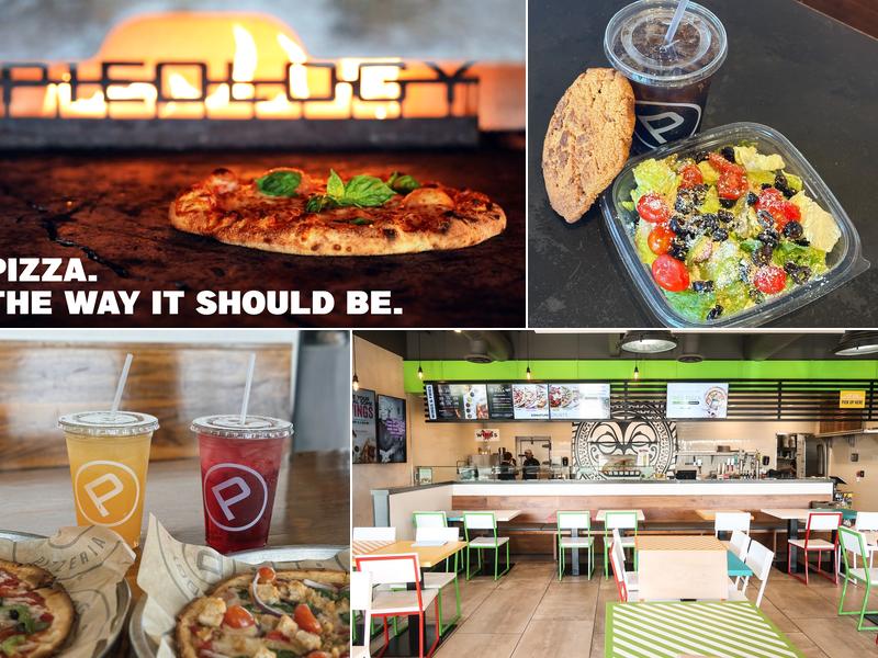 Pieology Pizzeria Cypress Village
