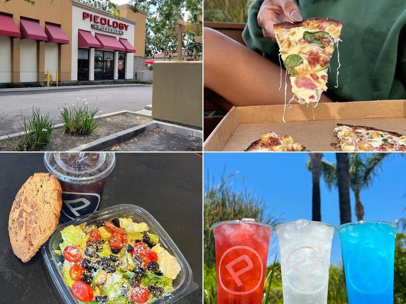 Pieology Pizzeria Granada Village, Granada Hills