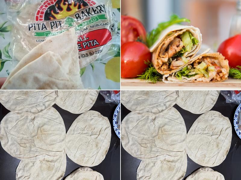 Pita Pit Bakery 641 E Monterey Ave, Pomona