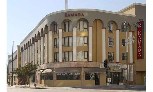 Ramada by Wyndham Los Angeles/Koreatown West