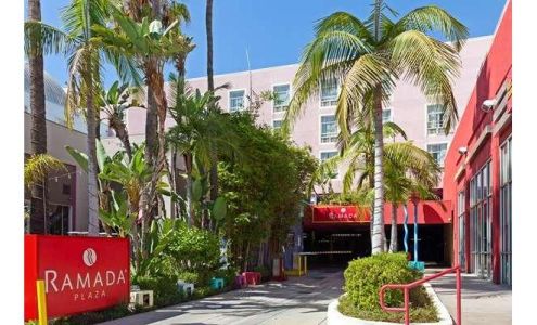 Ramada Plaza by Wyndham West Hollywood Hotel & Suites