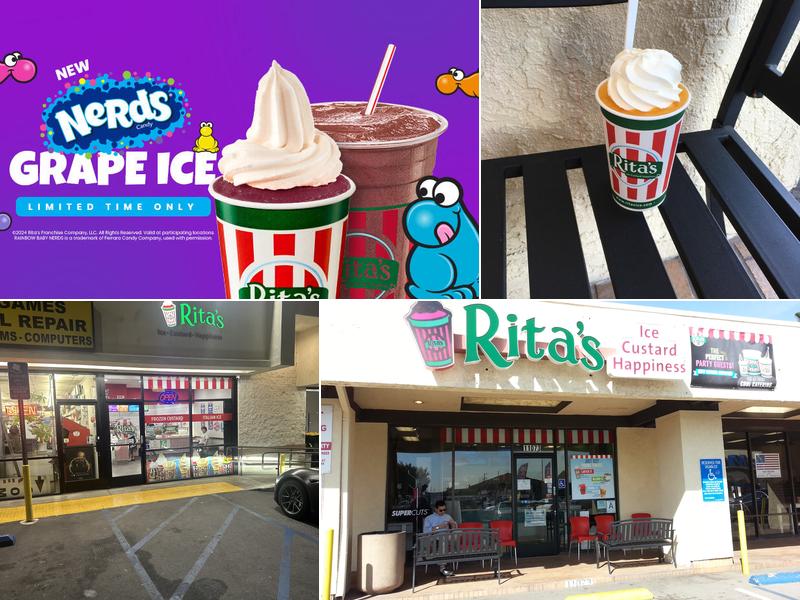 Rita's Italian Ice & Frozen Custard